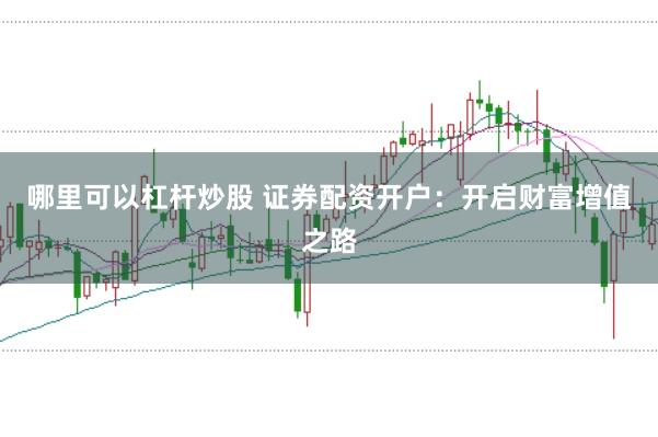哪里可以杠杆炒股 证券配资开户：开启财富增值之路