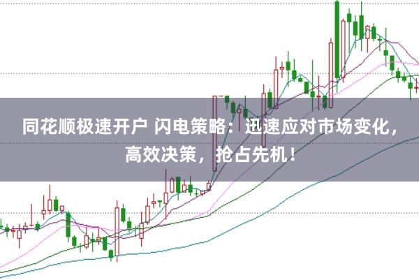 同花顺极速开户 闪电策略：迅速应对市场变化，高效决策，抢占先机！
