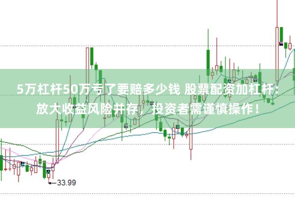 5万杠杆50万亏了要赔多少钱 股票配资加杠杆：放大收益风险并存，投资者需谨慎操作！