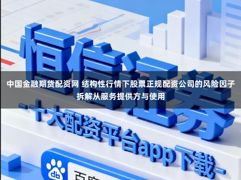 中国金融期货配资网 结构性行情下股票正规配资公司的风险因子拆解从服务提供方与使用