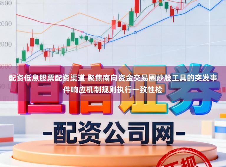 配资低息股票配资渠道 聚焦南向资金交易圈炒股工具的突发事件响应机制规则执行一致性检