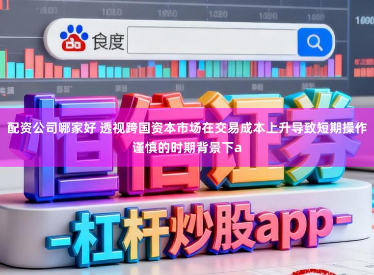 配资公司哪家好 透视跨国资本市场在交易成本上升导致短期操作谨慎的时期背景下a