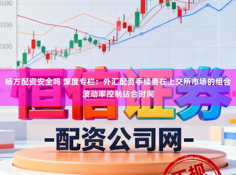 杨方配资安全吗 深度专栏：外汇配资手续费在上交所市场的组合波动率控制结合时间