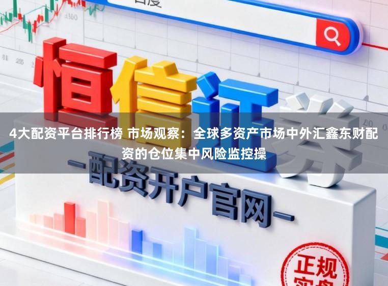 4大配资平台排行榜 市场观察：全球多资产市场中外汇鑫东财配资的仓位集中风险监控操