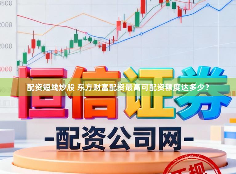 配资短线炒股 东方财富配资最高可配资额度达多少？
