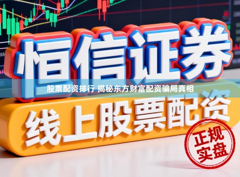 股票配资排行 揭秘东方财富配资骗局真相