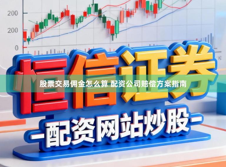 股票交易佣金怎么算 配资公司赔偿方案指南