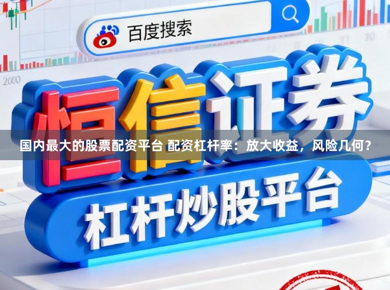 国内最大的股票配资平台 配资杠杆率：放大收益，风险几何？