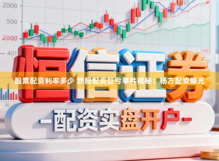 股票配资利率多少 炒股配资巨亏事件揭秘：杨方配资曝光