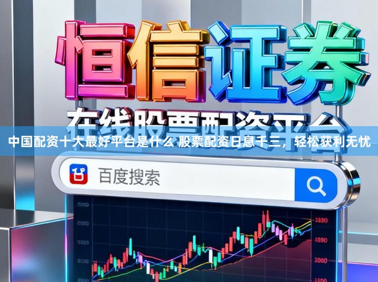 中国配资十大最好平台是什么 股票配资日息千三，轻松获利无忧