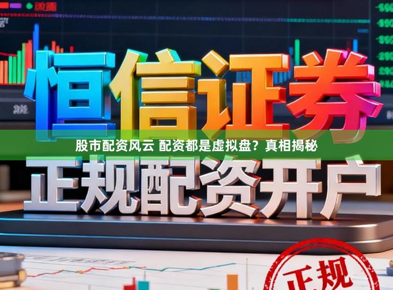 股市配资风云 配资都是虚拟盘？真相揭秘