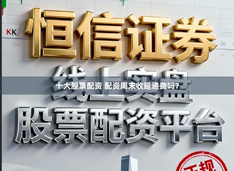 十大股票配资 配资周末收延递费吗？